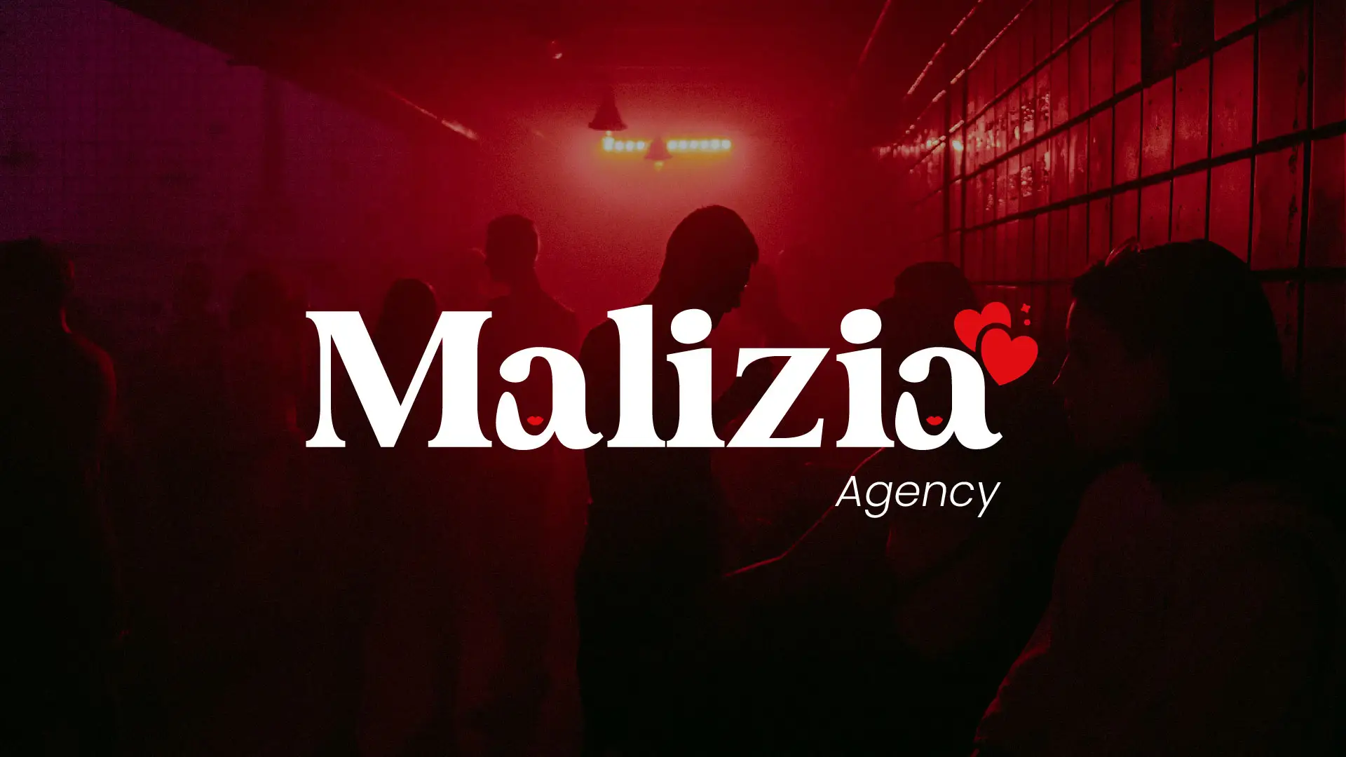 Malizia – Brand Identity